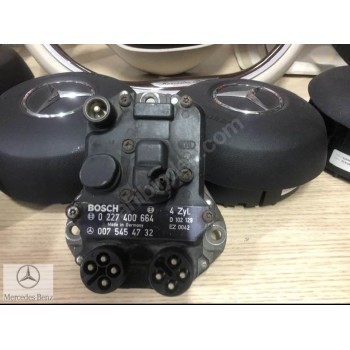MERCEDES BAŞKAN TİCARET 0075454732-0075454832 ATEŞLEME BEYNİ